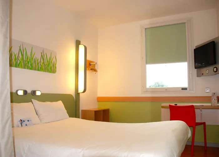 Ibis Budget Roanne Hotel