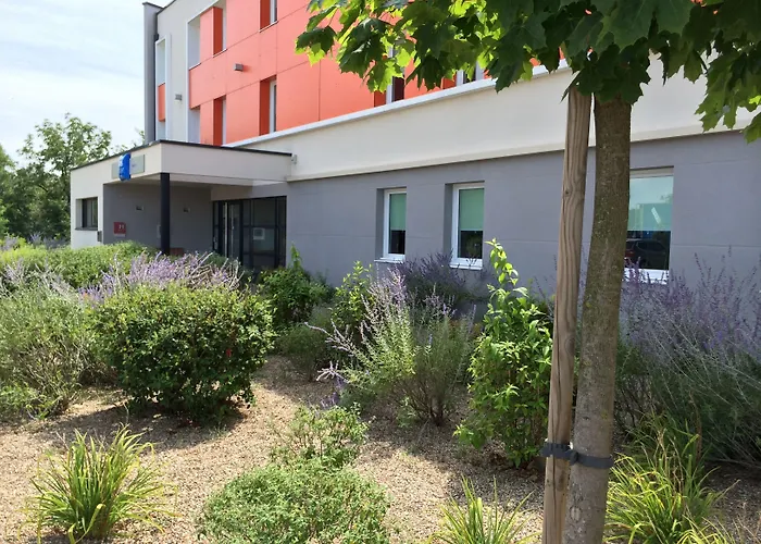 Ibis Budget Roanne Hotel