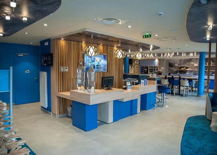 Ibis Styles Saint Malo Port