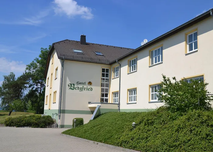 Hotel&Restaurant Bergfried