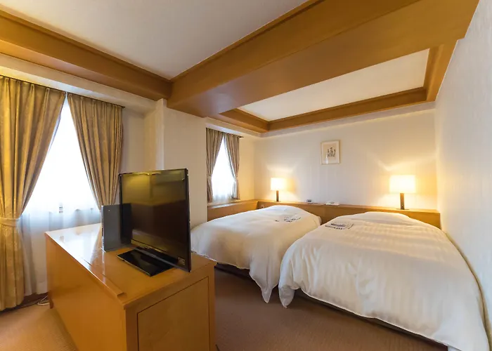 Hotel Matsunoka Ichinoseki