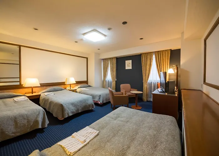 Hotel Matsunoka Ichinoseki