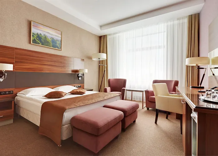 Victoria Olimp Hotel & Business Centre Minsk