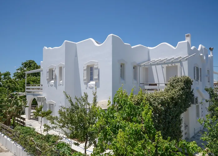 Ostria Hotel