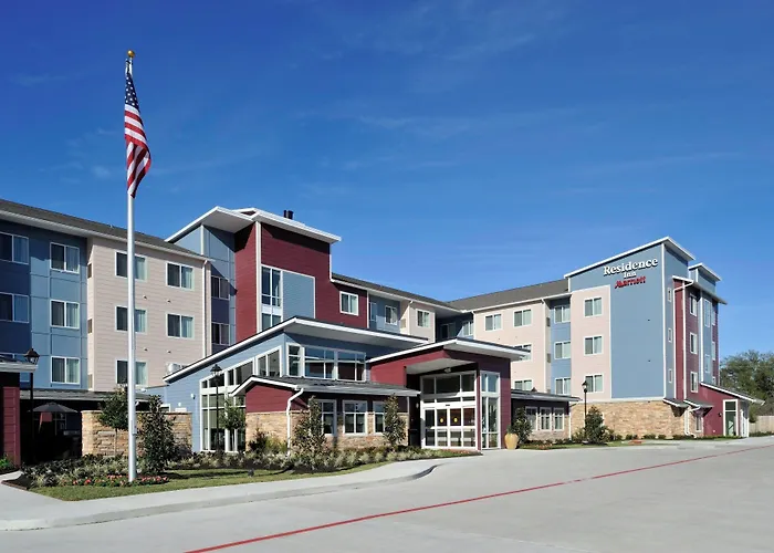Residence Inn By Marriott Houston Nw Cypress