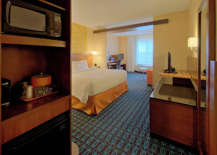 Fairfield Inn & Suites By Marriott Rehoboth Beach