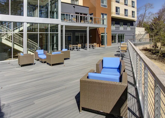 Fairfield Inn & Suites By Marriott Rehoboth Beach