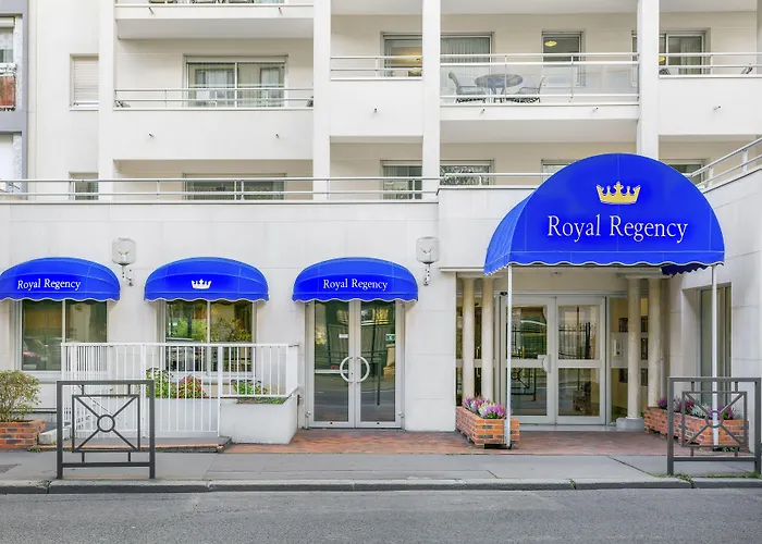 Royal Regency Paris Vincennes