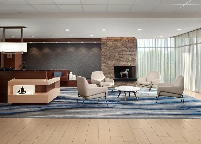 Fairfield Inn & Suites By Marriott Rehoboth Beach