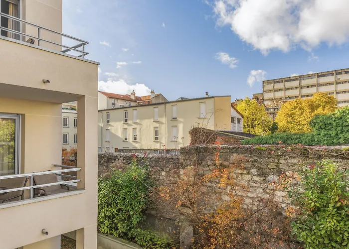 Royal Regency Paris Vincennes