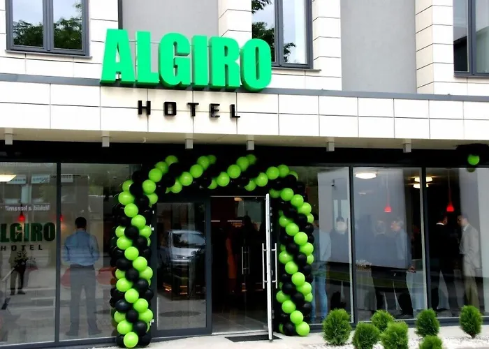 Algiro Hotel