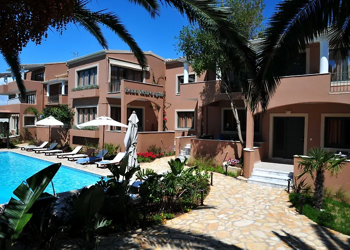 Lena Mare Boutique Hotel