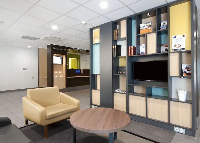 B&B Hotel Lyon Sud Etats-Unis