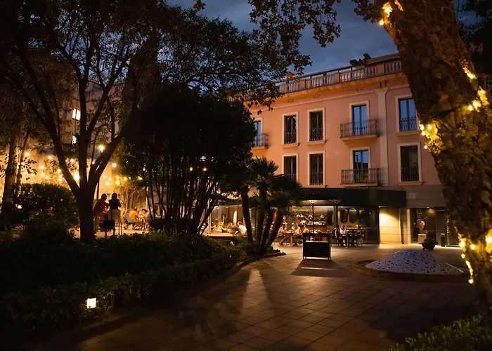 Rvhotels Spa Vila De Caldes - Adults Only