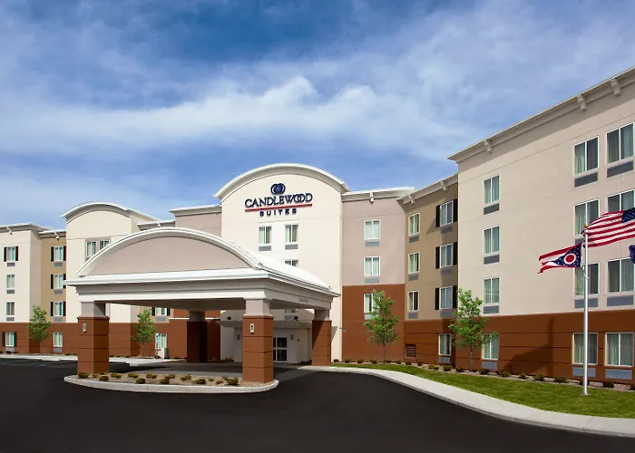 Candlewood Suites Carrollton By Ihg