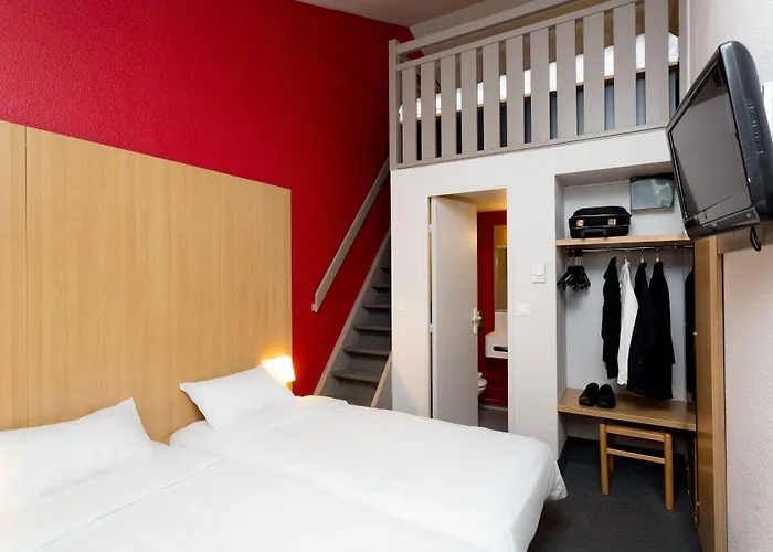 B&B HOTEL Metz Augny