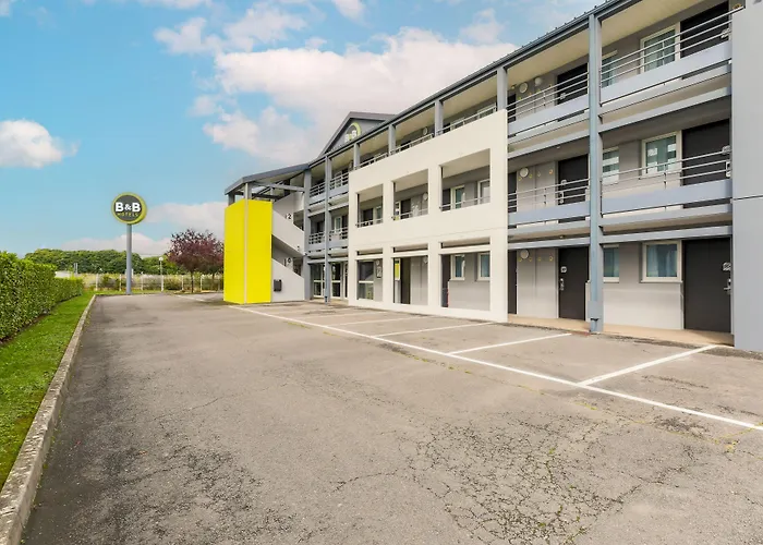 B&B Hotel Metz Augny