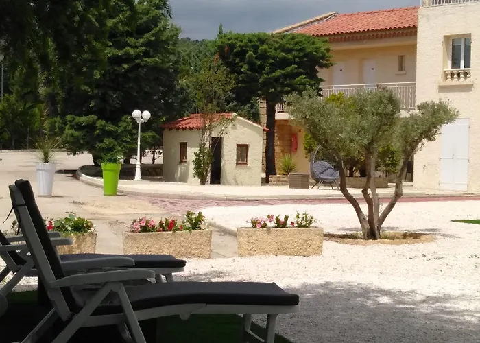 Hotel Castel Saint Anne