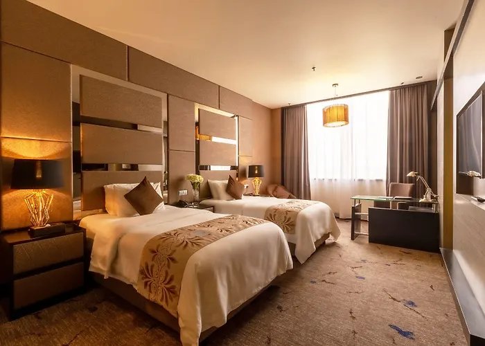 New World Suites