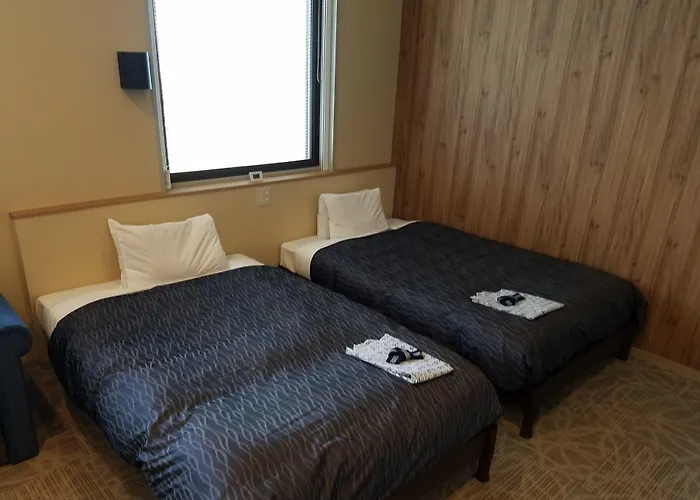 Hotel Mystays Kumamoto Riverside