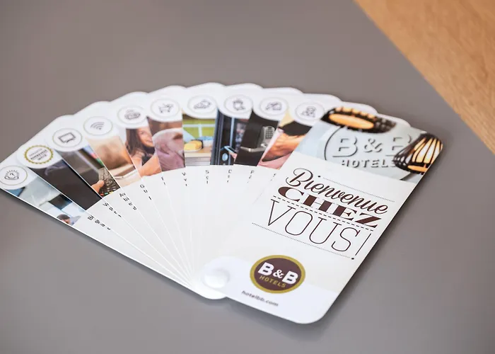 B&B Hotel Gap