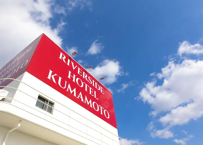 Hotel Mystays Kumamoto Riverside