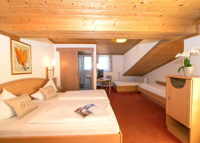Hotel Glasererhaus
