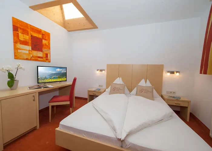 Hotel Glasererhaus
