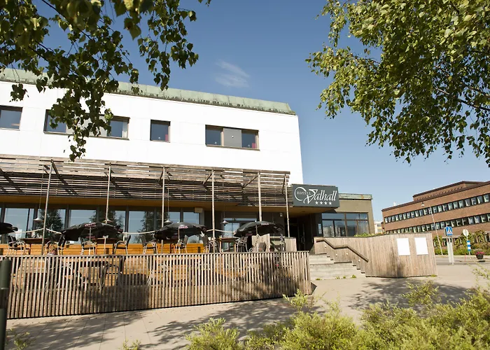 Hotell Valhall