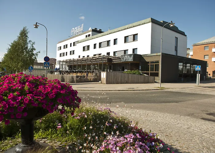 Hotell Valhall