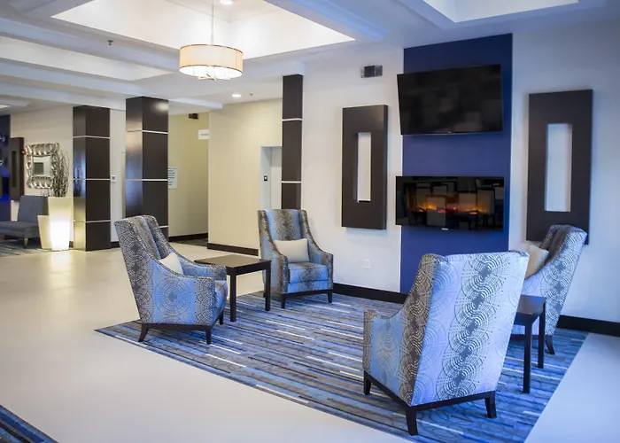 Holiday Inn Express And Suites Edwardsville By Ihg