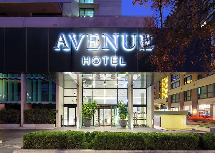 Avenue Hotel Canberra