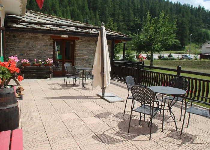 Hotel Banchetta