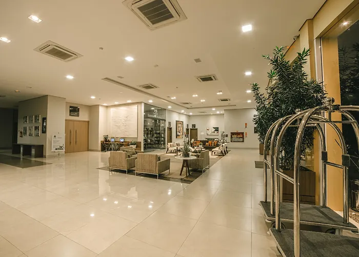 Interludium Iguassu Convention Hotel