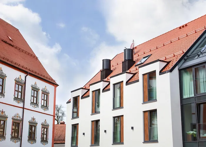 RiKu HOTEL Weißenhorn