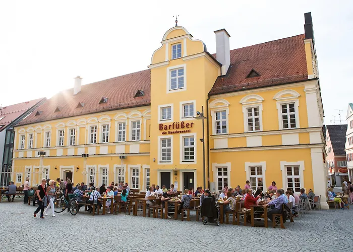 RiKu HOTEL Weißenhorn