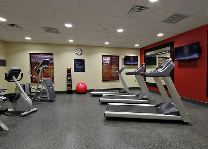 Hampton Inn Richland/South Jackson