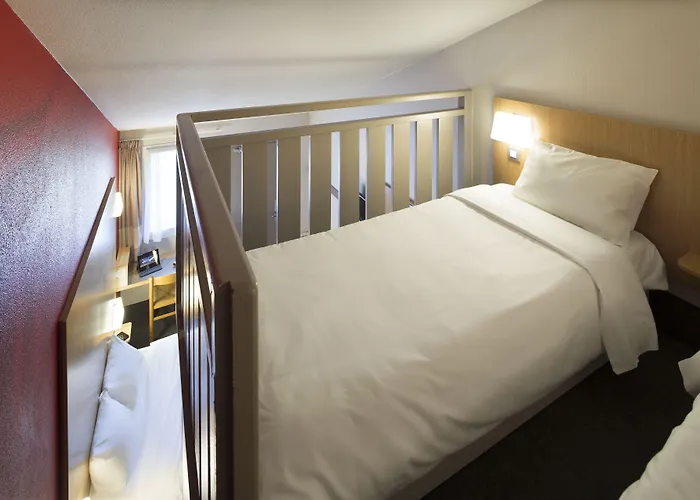 B&B Hotel Quimper Nord Douarnenez
