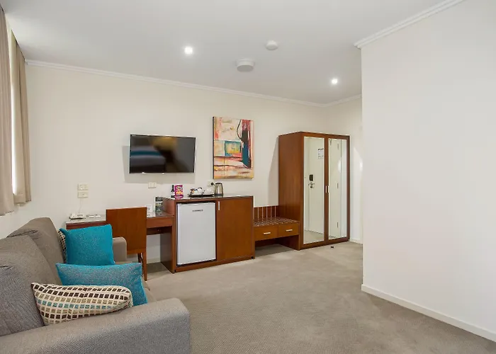 Quality Hotel Regent Rockhampton