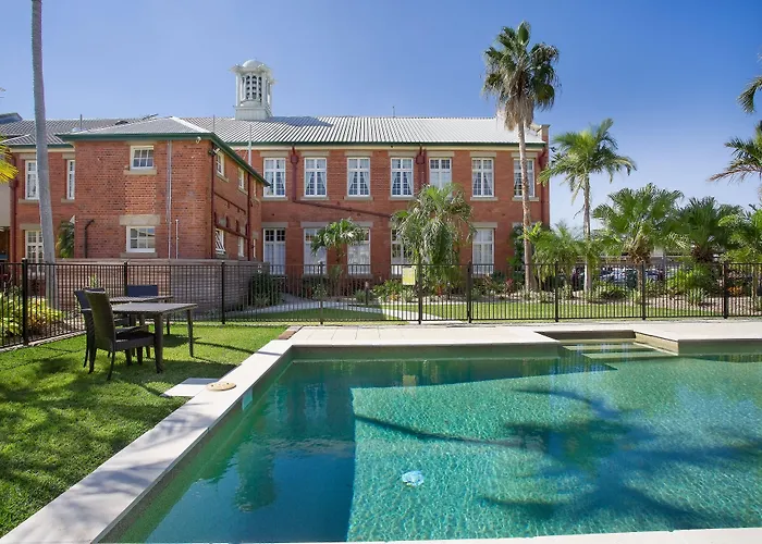 Quality Hotel Regent Rockhampton