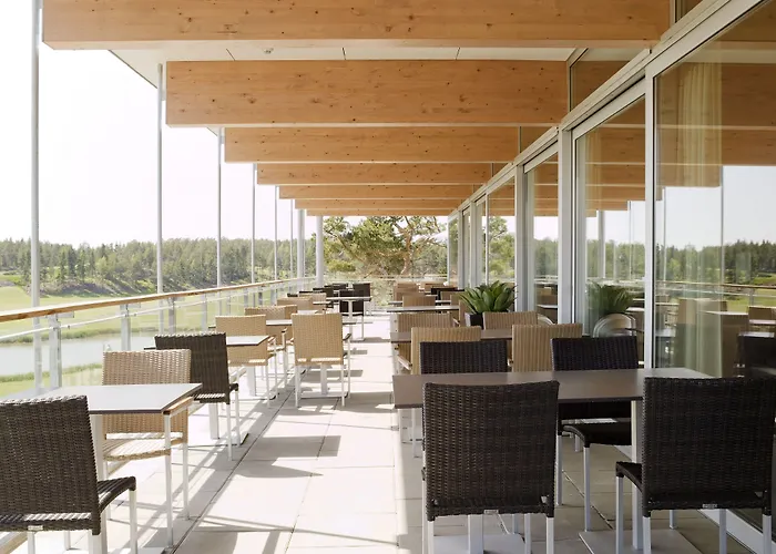 Kultaranta Resort