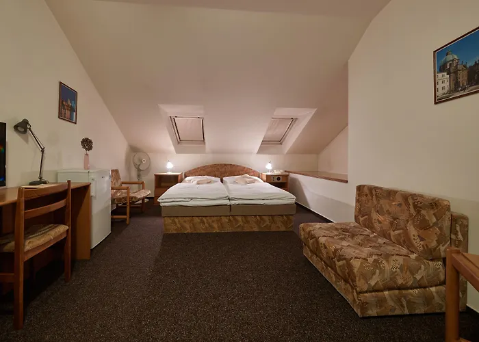 Hotel Adam Trutnov