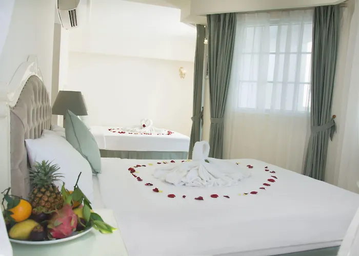 Pavillon Garden Hotel