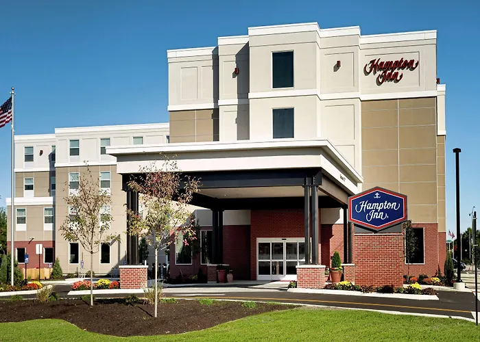 Hampton Inn Lewiston-Auburn