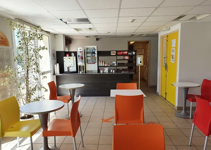 Première Classe Annemasse Ville La Grand