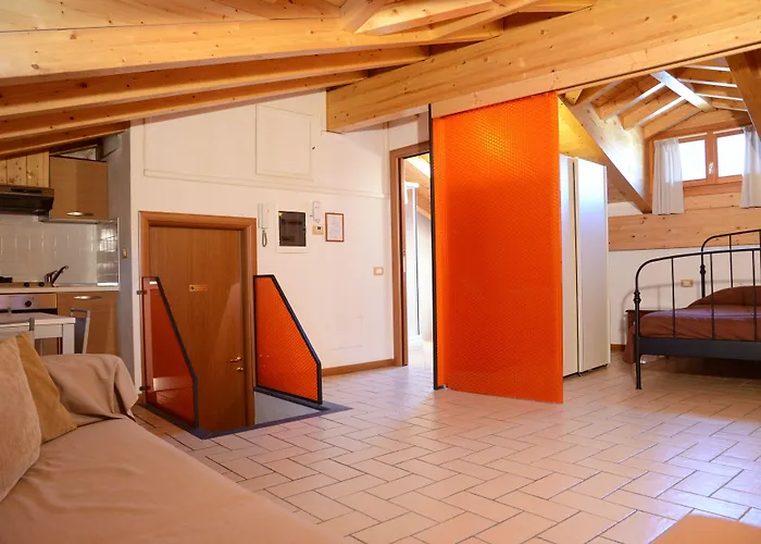 Le Stanze del Lago Apartments Côme