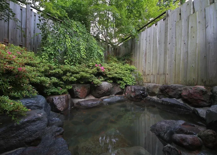 Hotel Natural Garden Nikko