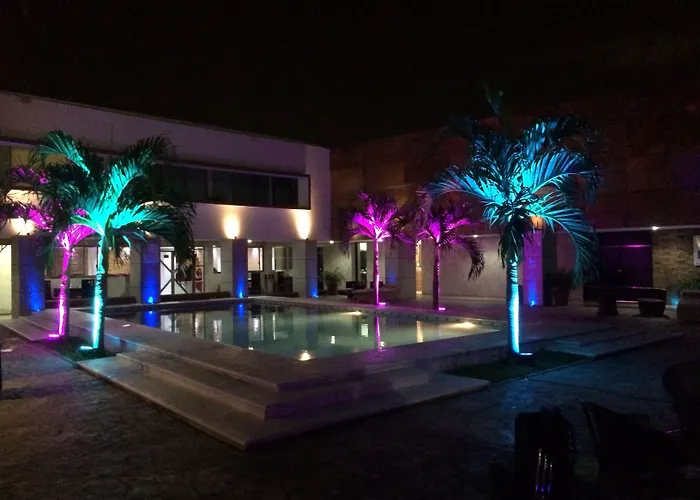 Hotel Plaza Mirador