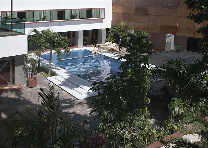 Hotel Plaza Mirador