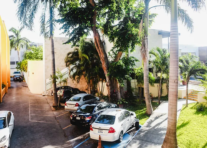 Hotel Plaza Mirador